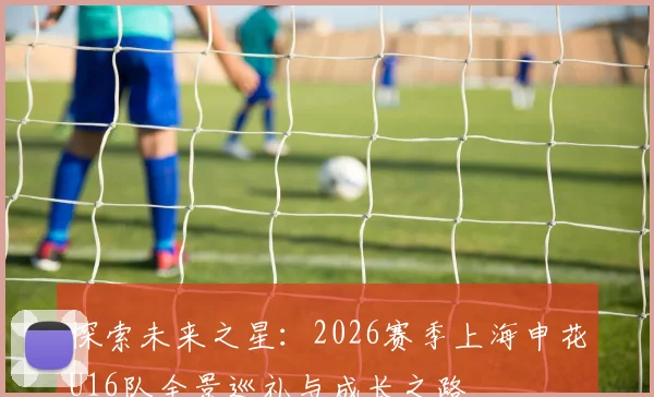 探索未来之星：2026赛季上海申花U16队全景巡礼与成长之路